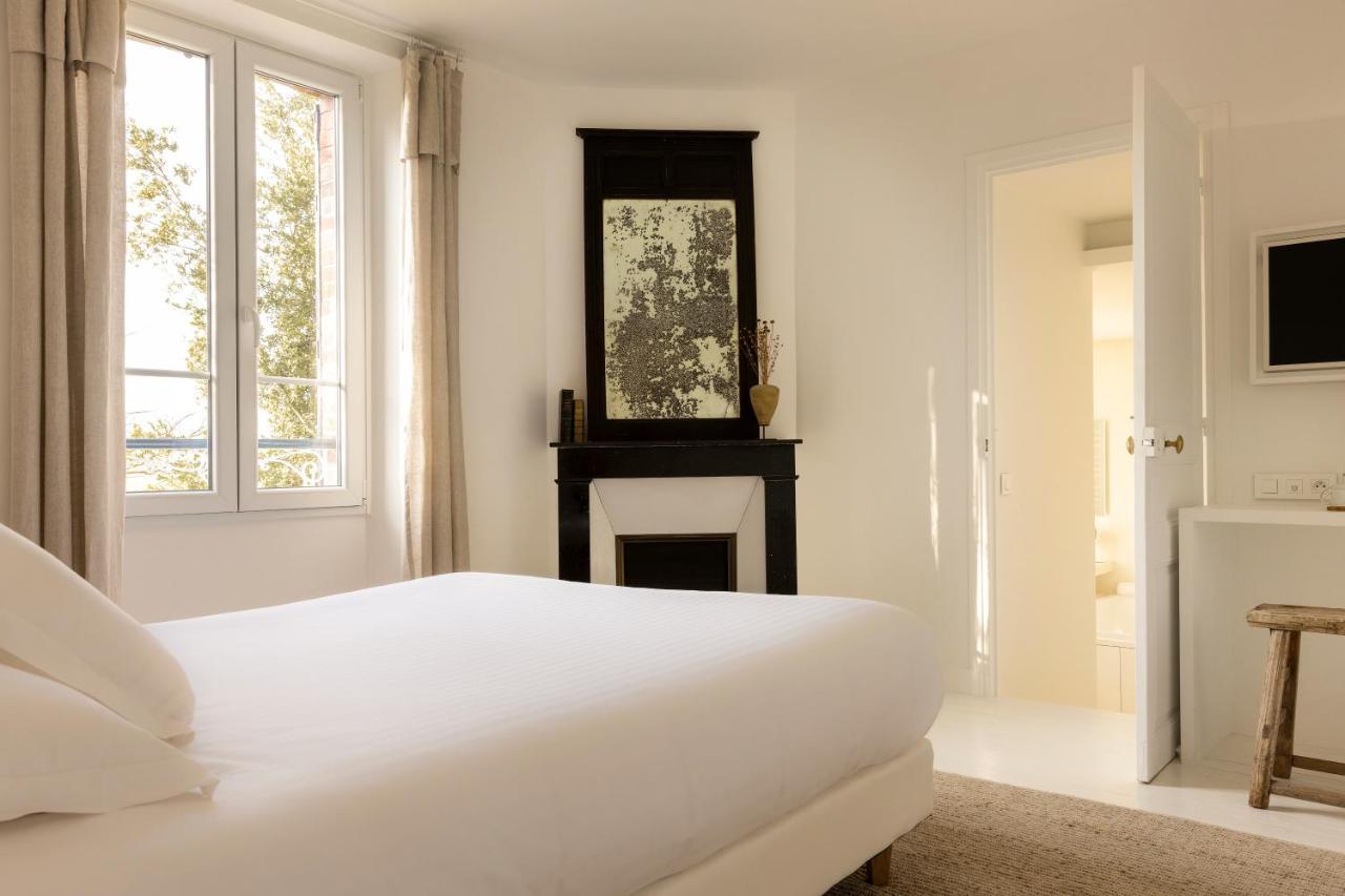 O Plum'Art Chambres De Caractere Giverny Eksteriør bilde