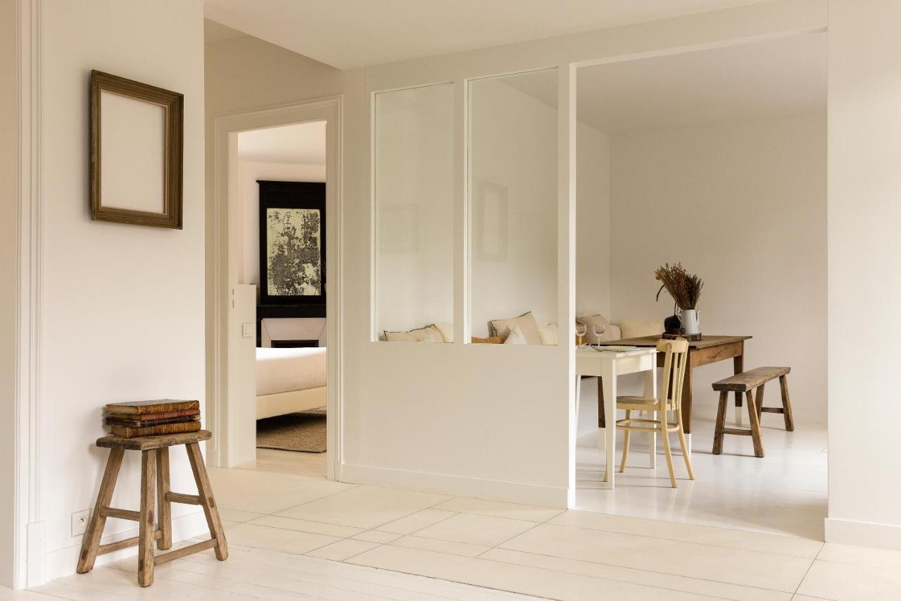 O Plum'Art Chambres De Caractere Giverny Eksteriør bilde