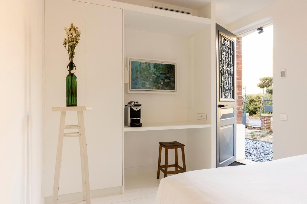 O Plum'Art Chambres De Caractere Giverny Eksteriør bilde